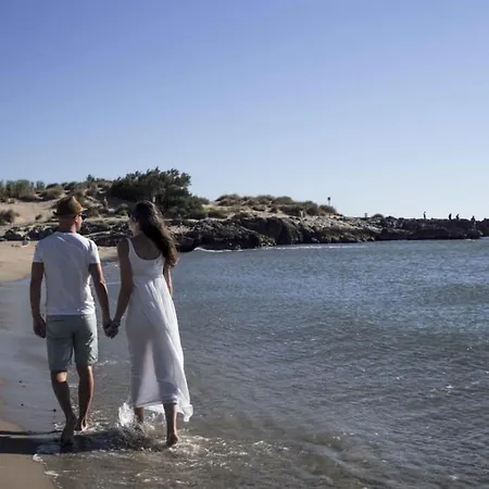 Apartmán Pierre La - Climatise - T2 Proche De La Grande Saint-Pierre-la-Mer (Aude)