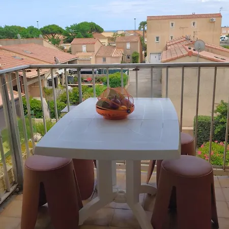 Pierre La - Climatise - T2 Proche De La Grande Saint-Pierre-la-Mer (Aude)