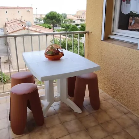 Pierre La - Climatise - T2 Proche De La Grande Saint-Pierre-la-Mer (Aude)
