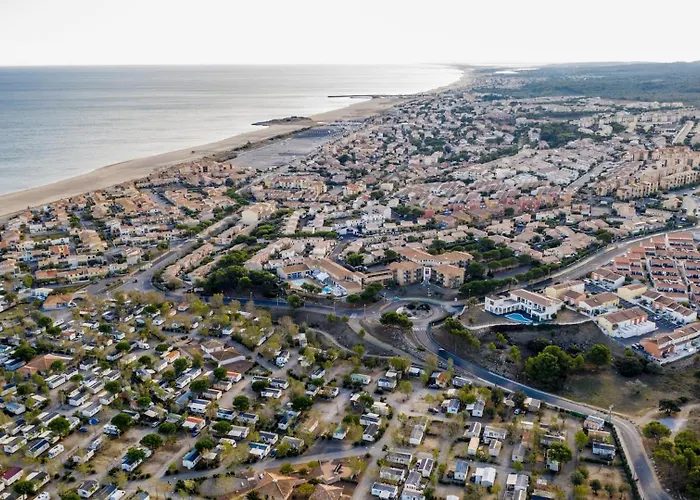 Daire Pierre La - Les Senillades - T2 Proche De La Grande Saint-Pierre-la-Mer (Aude)