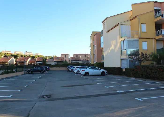 Pierre La - Les Senillades - T2 Proche De La Grande Apartman Saint-Pierre-la-Mer (Aude)